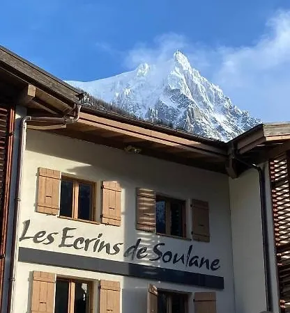 Soleil Apartmán Chamonix
