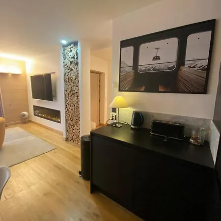 Apartmán Soleil *