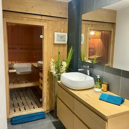 Soleil Apartmán Chamonix