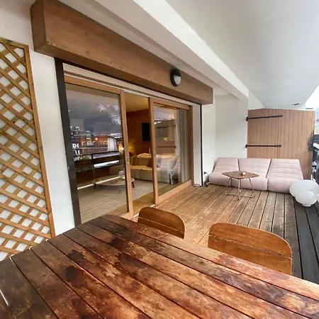 Soleil Apartmán