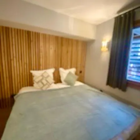 Soleil Apartmán Chamonix