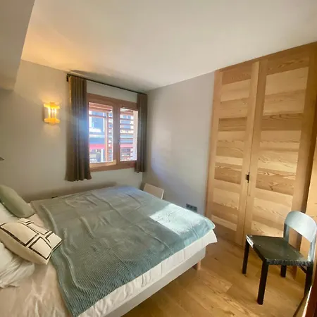 Soleil Apartmán Chamonix
